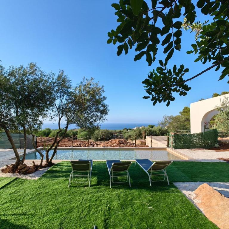 Villa Teleffio - Three-Bedroom House - 29
