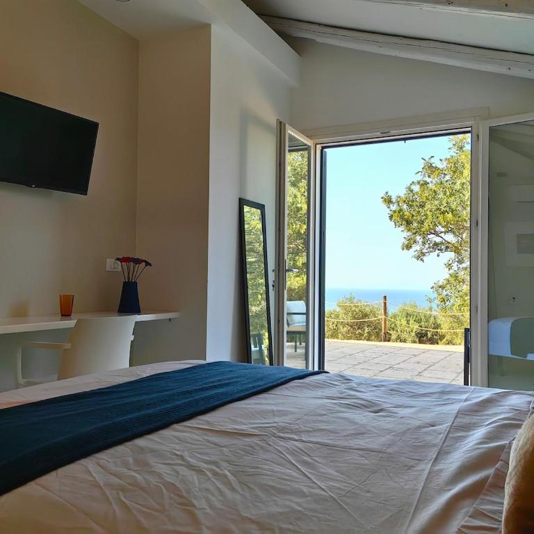 Villa Teleffio - Three-Bedroom House - 41