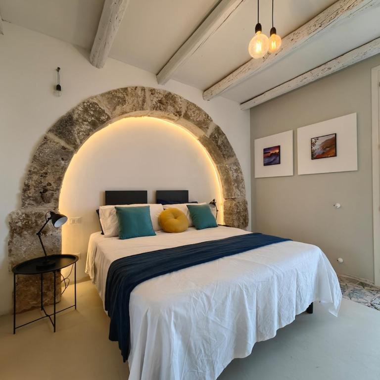 Villa Teleffio - Three-Bedroom House - 42