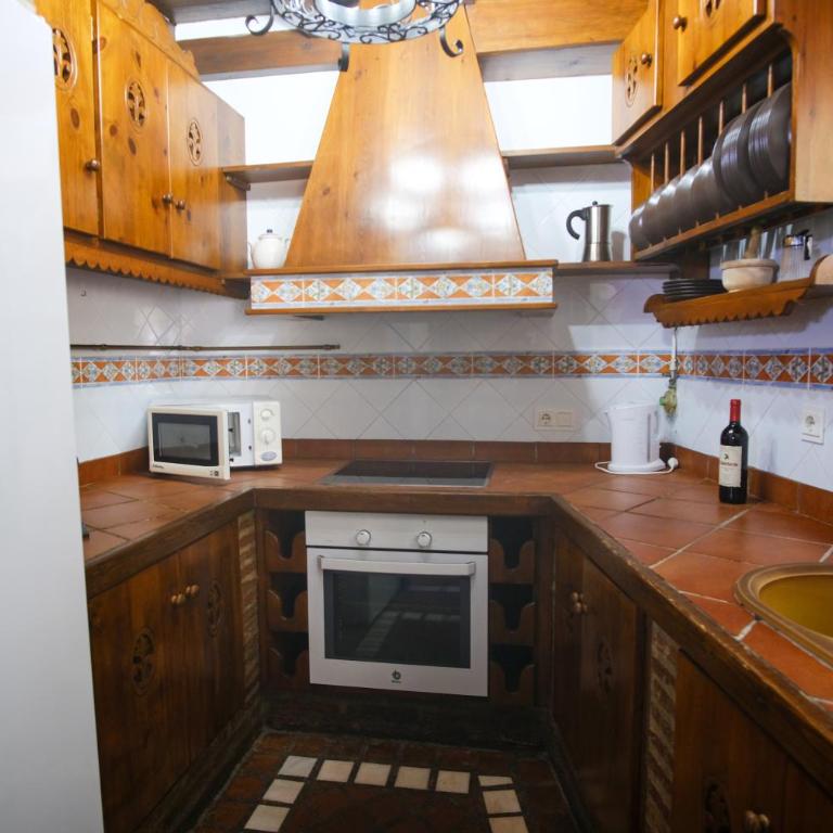 Tu Villa Rural Cortijo Los Cantos 7 Dormitorios Piscina privada - Villa - 13
