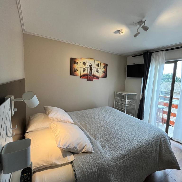 Yemanya Hostal - Double Room with Balcony - 1