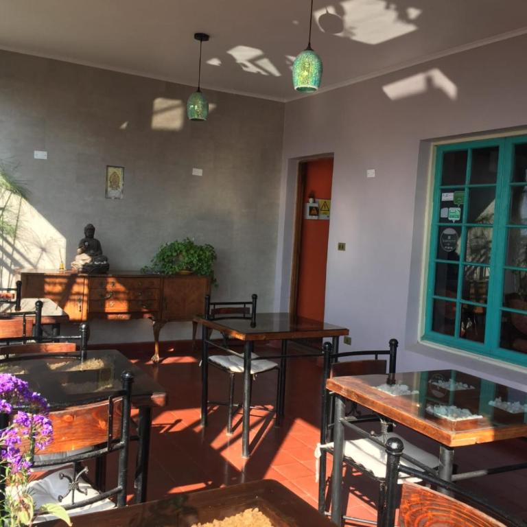 Yemanya Hostal - Double Room with Balcony - 5