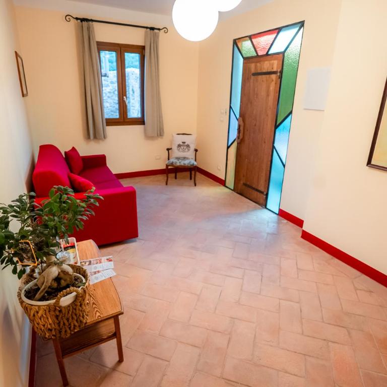 Agriturismo San Sebastiano - Camera Quadrupla - 2