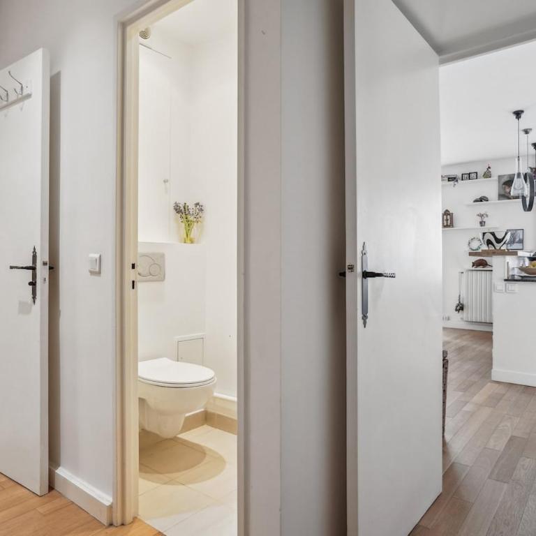 Nice and bright flat near Eiffel Tower - Appartement 1 Chambre - 5