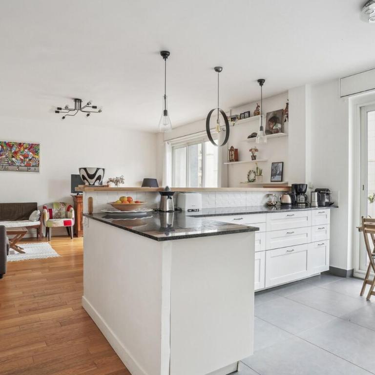 Nice and bright flat near Eiffel Tower - Appartement 1 Chambre - 7