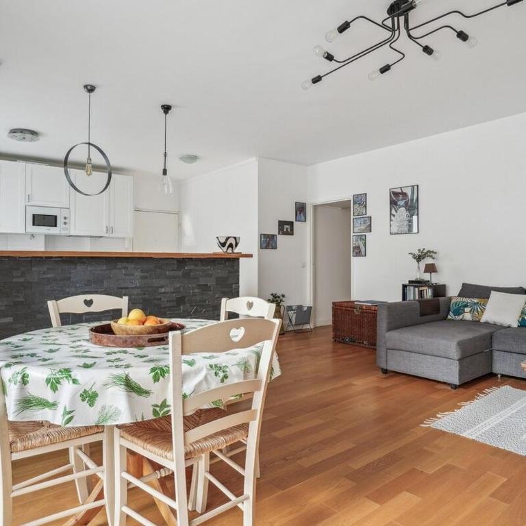 Nice and bright flat near Eiffel Tower - Appartement 1 Chambre - 10