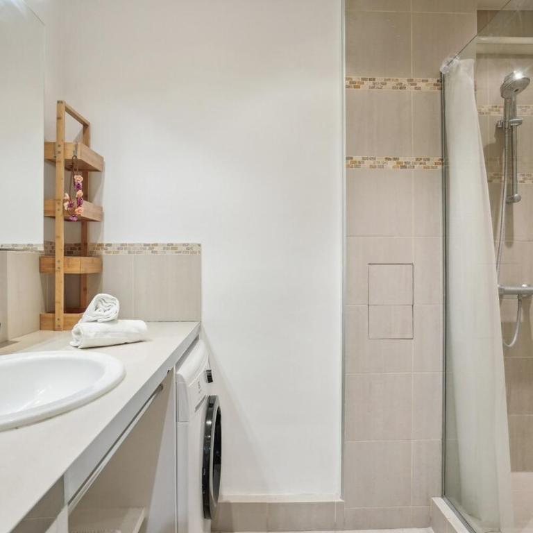 Nice and bright flat near Eiffel Tower - Appartement 1 Chambre - 11