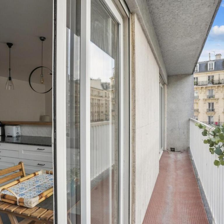 Nice and bright flat near Eiffel Tower - Appartement 1 Chambre - 12