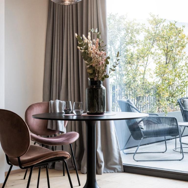 My Spring - Panoramic Suites - Junior Suite con Vasca Idromassaggio - 5