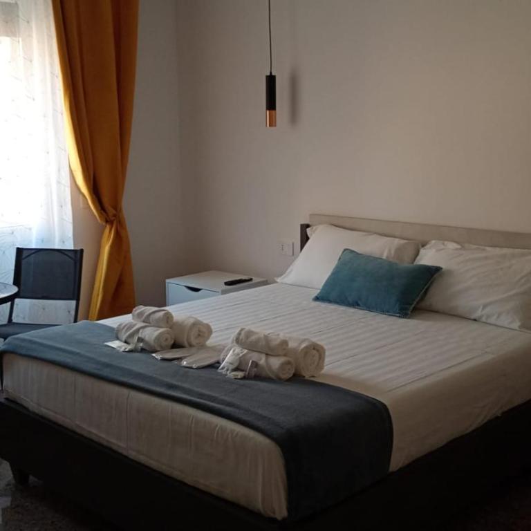 Vacanze Romane da Manuela - Casa con 3 Camere da Letto - 4