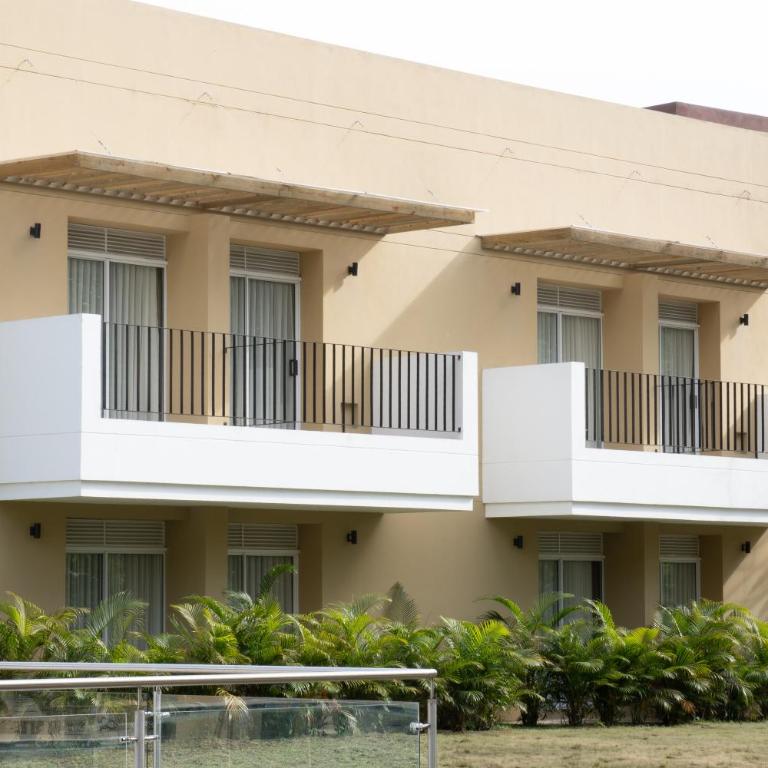 Hotel Las Palmeras - Superior Quadruple Room - 4