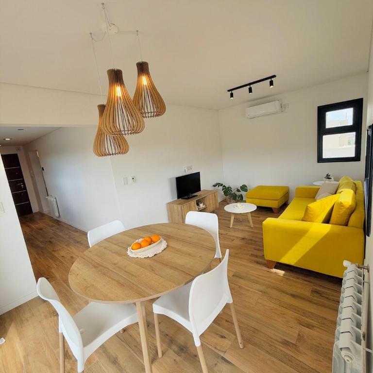 Departamento Novedad - Apartamento de 1 dormitorio - 3
