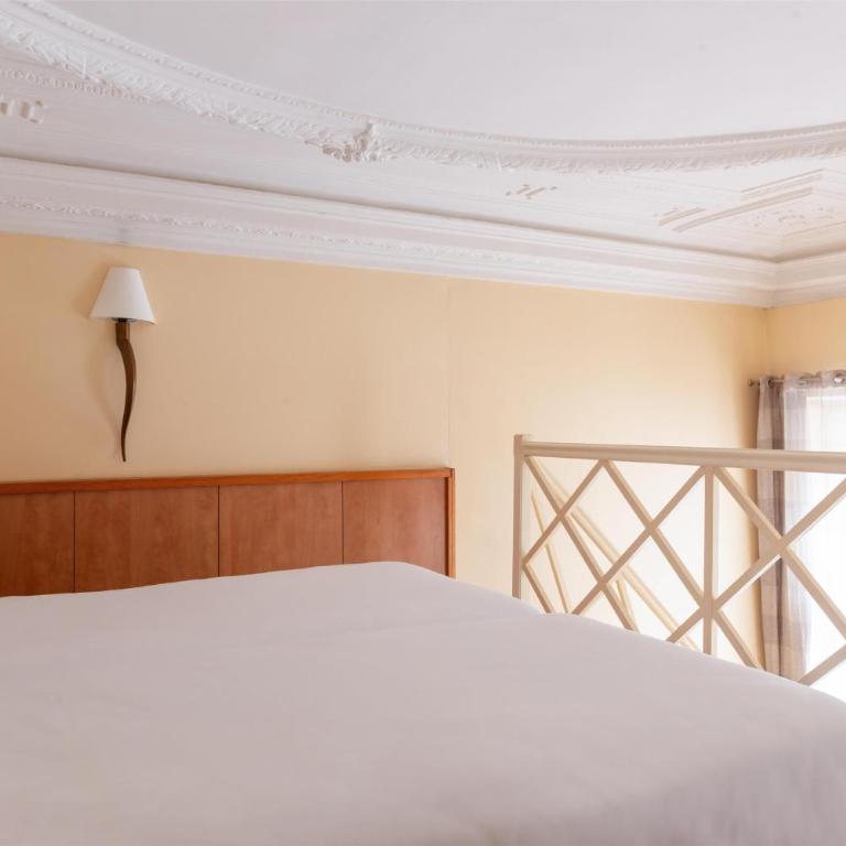 Best Western Ronceray Opéra - Chambre Double avec Canapé-Lit - 2