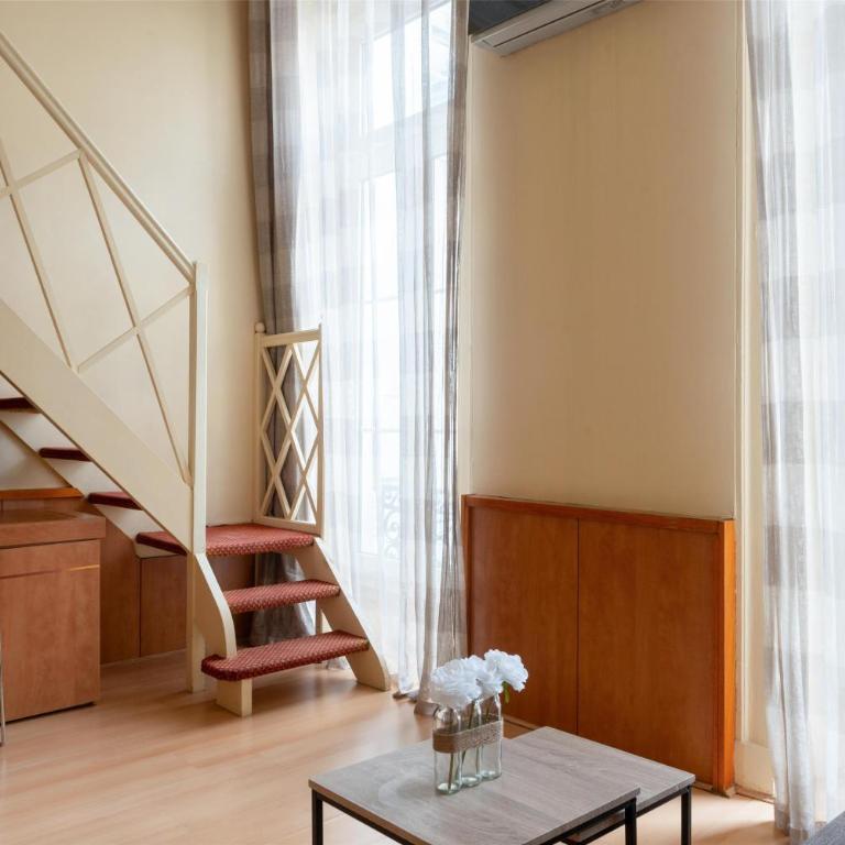 Best Western Ronceray Opéra - Chambre Double avec Canapé-Lit - 3