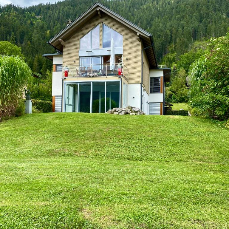 FerienSuiten DeLuxe Weissensee - Apartamento de 2 dormitorios con vistas al lago - 9