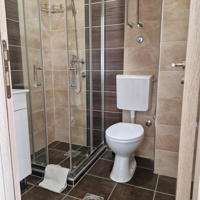 New Studio VMA Banjica - Free Parking - Studio Apartment - 15