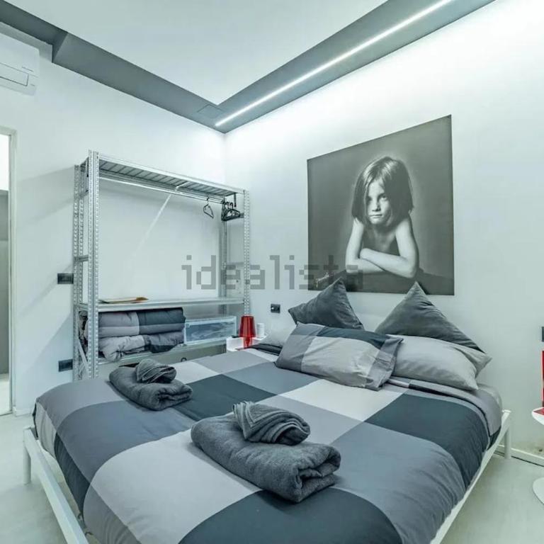 CityLife-San Siro -Design Apartment con WIFI&AC - Appartamento con 3 Camere da Letto - 4