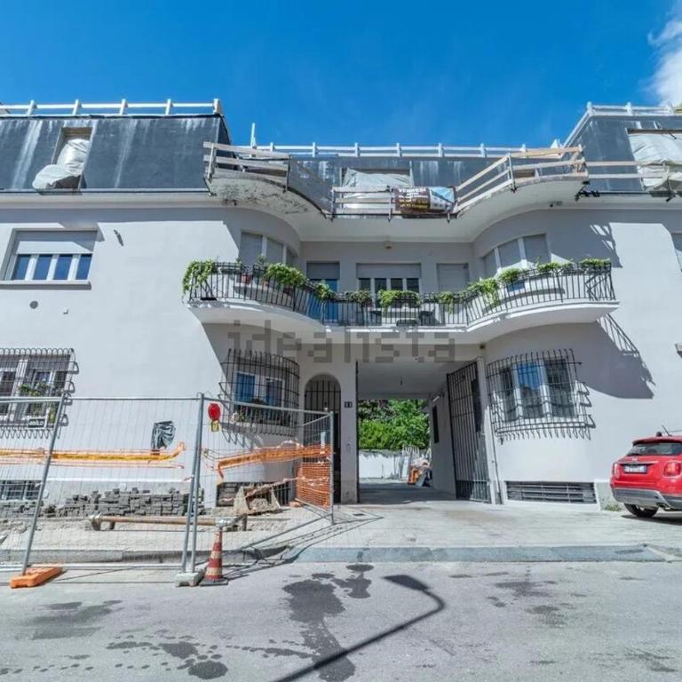 CityLife-San Siro -Design Apartment con WIFI&AC - Appartamento con 3 Camere da Letto - 7