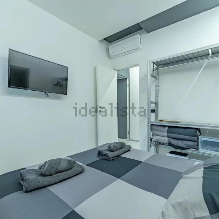 CityLife-San Siro -Design Apartment con WIFI&AC - Appartamento con 3 Camere da Letto - 8