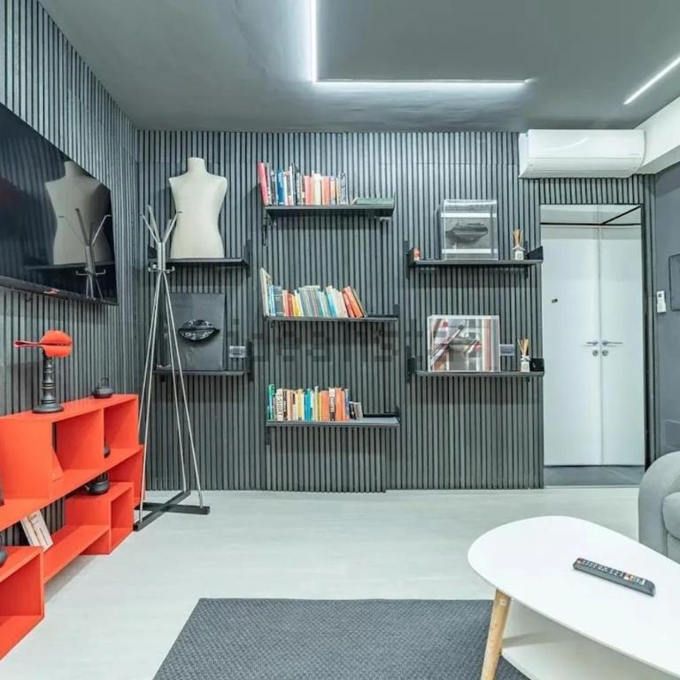 CityLife-San Siro -Design Apartment con WIFI&AC - Appartamento con 3 Camere da Letto - 10