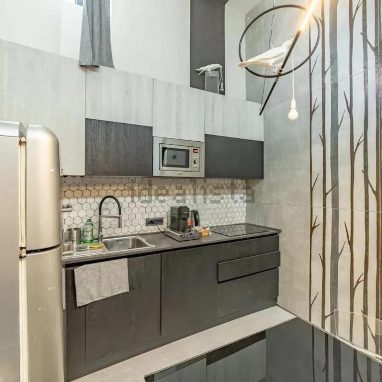CityLife-San Siro -Design Apartment con WIFI&AC - Appartamento con 3 Camere da Letto - 16