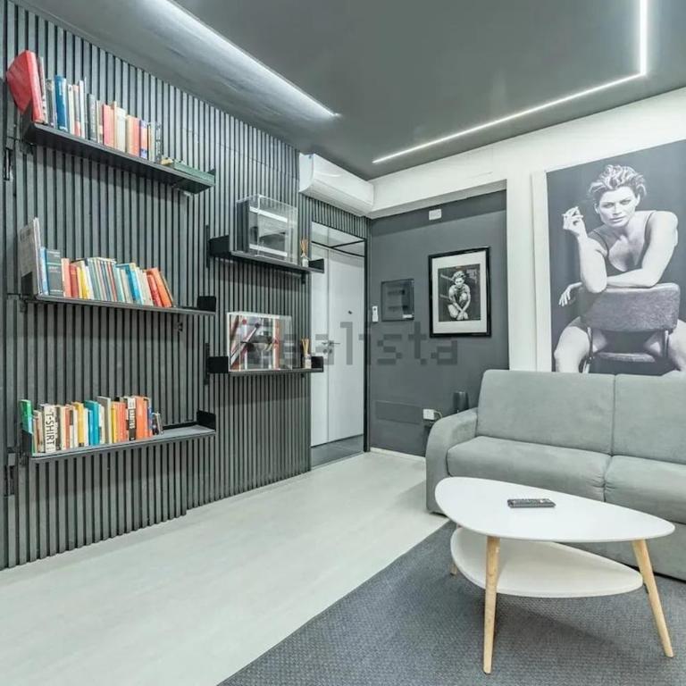 CityLife-San Siro -Design Apartment con WIFI&AC - Appartamento con 3 Camere da Letto - 17