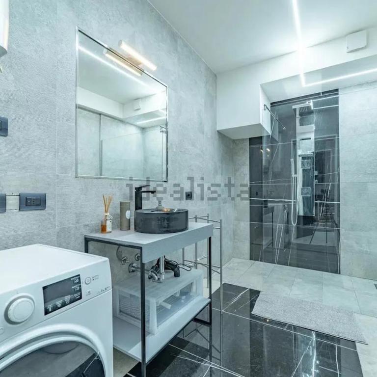 CityLife-San Siro -Design Apartment con WIFI&AC - Appartamento con 3 Camere da Letto - 18
