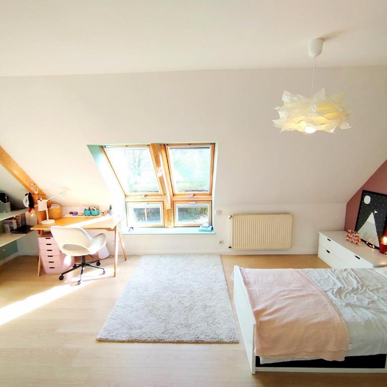 Family House 190 m2 - 3 Bedrooms, 2 Bathrooms - Villa - 13