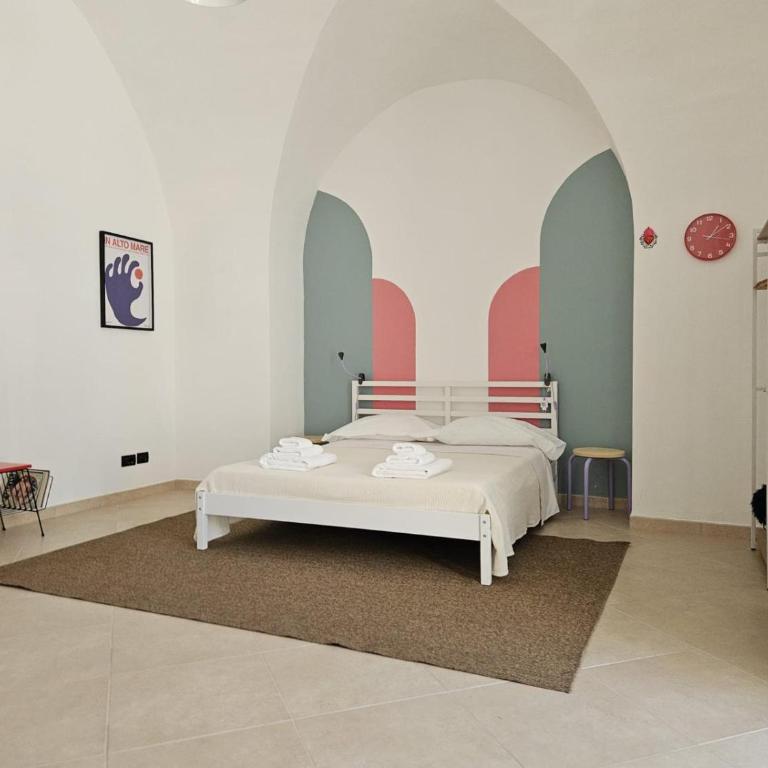 Bibi's - One-Bedroom House - 16
