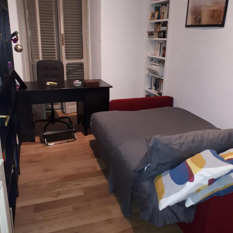 a Casa di Sami in estate - Appartamento Standard con 2 Camere da Letto - 3