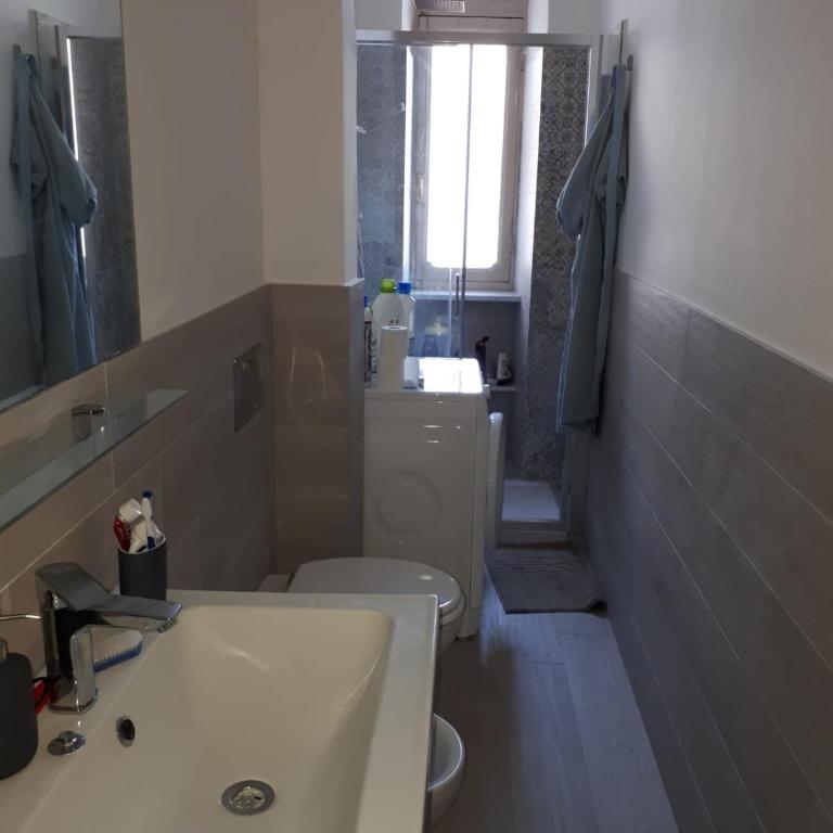 a Casa di Sami in estate - Appartamento Standard con 2 Camere da Letto - 15