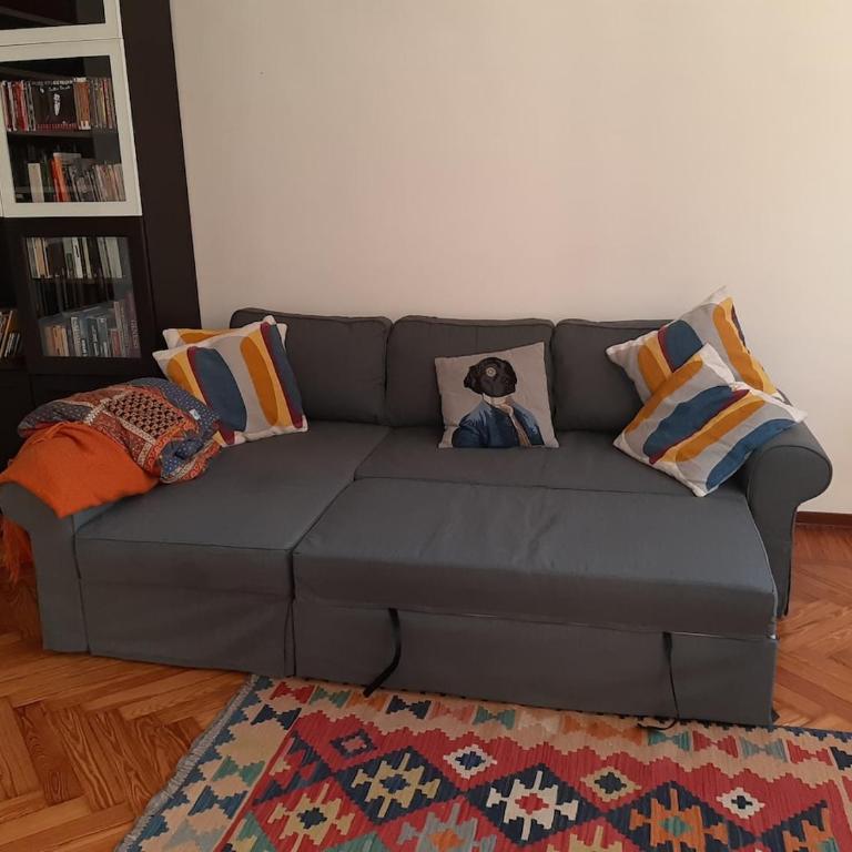 a Casa di Sami in estate - Appartamento Standard con 2 Camere da Letto - 21
