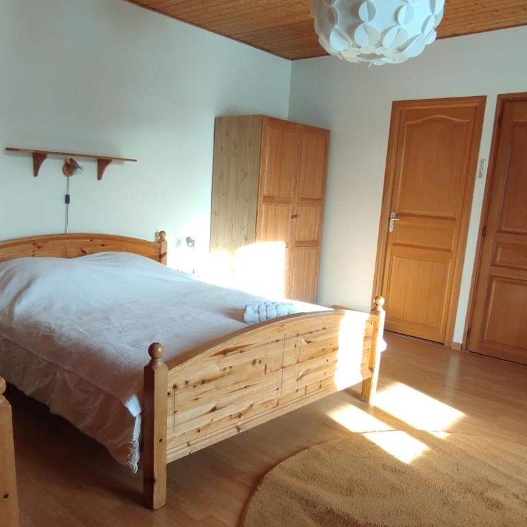 Grande maison familiale jusqu'à 14 personnes à Lans en Vercors - Maison 5 Chambres - 16