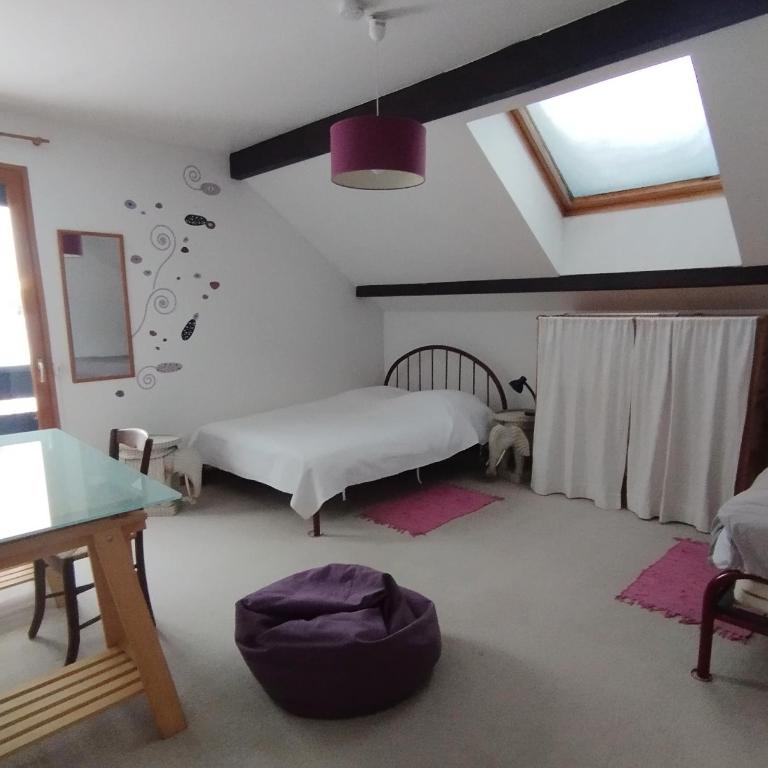 Grande maison familiale jusqu'à 14 personnes à Lans en Vercors - Maison 5 Chambres - 32