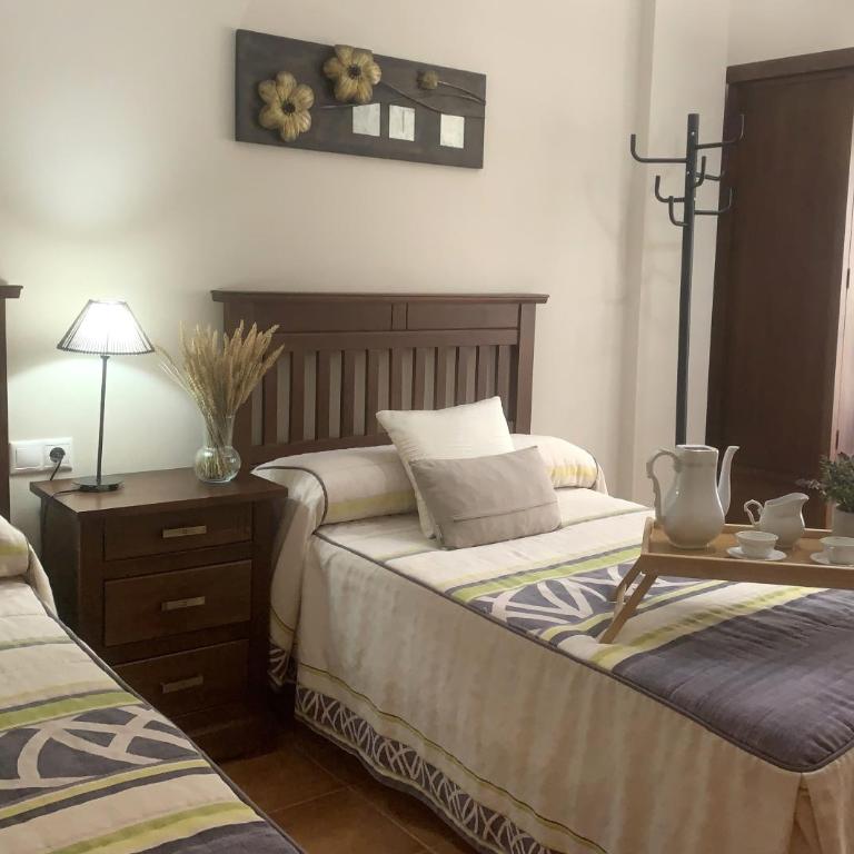 VFT Castillo de la Yedra - Apartamento de 2 dormitorios - 48
