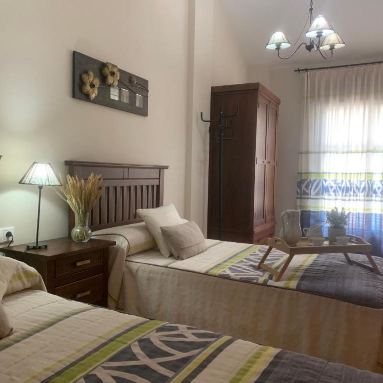 VFT Castillo de la Yedra - Apartamento de 2 dormitorios - 47