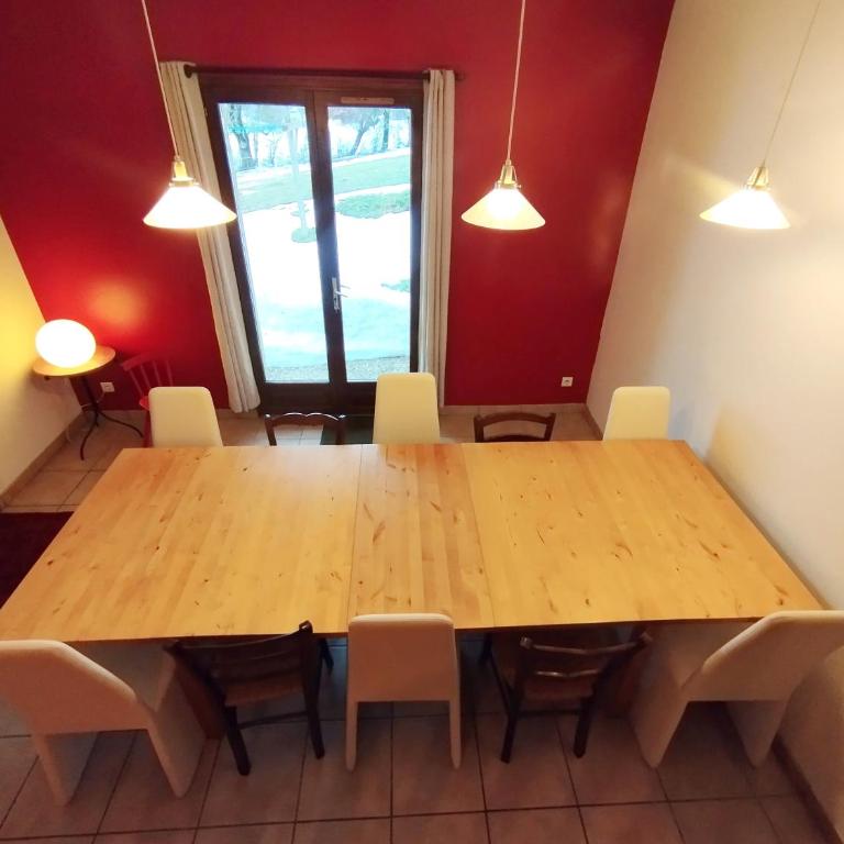 Grande maison familiale jusqu'à 14 personnes à Lans en Vercors - Maison 5 Chambres - 12