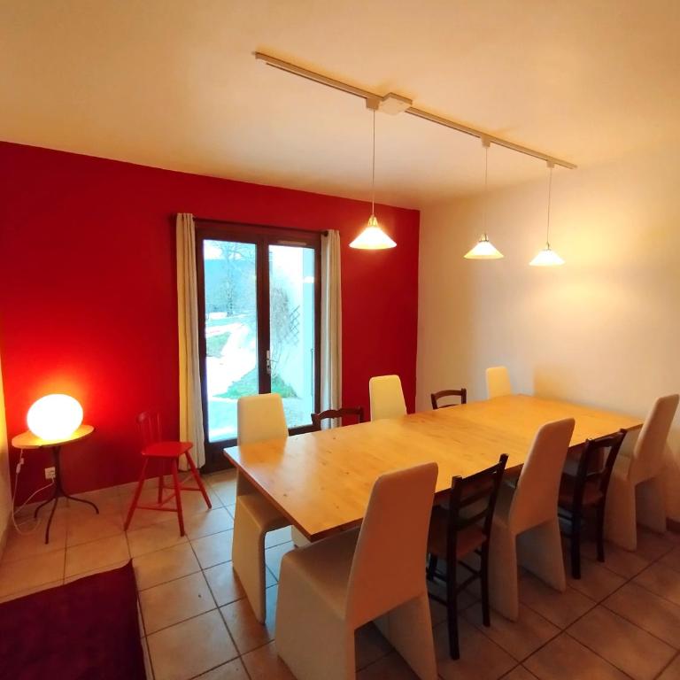 Grande maison familiale jusqu'à 14 personnes à Lans en Vercors - Maison 5 Chambres - 13