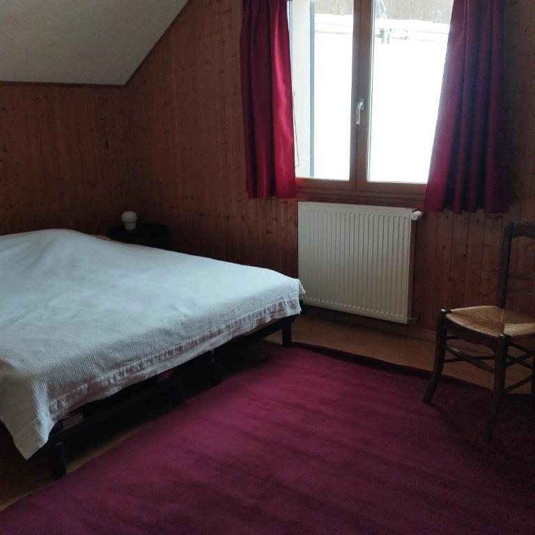 Grande maison familiale jusqu'à 14 personnes à Lans en Vercors - Maison 5 Chambres - 21