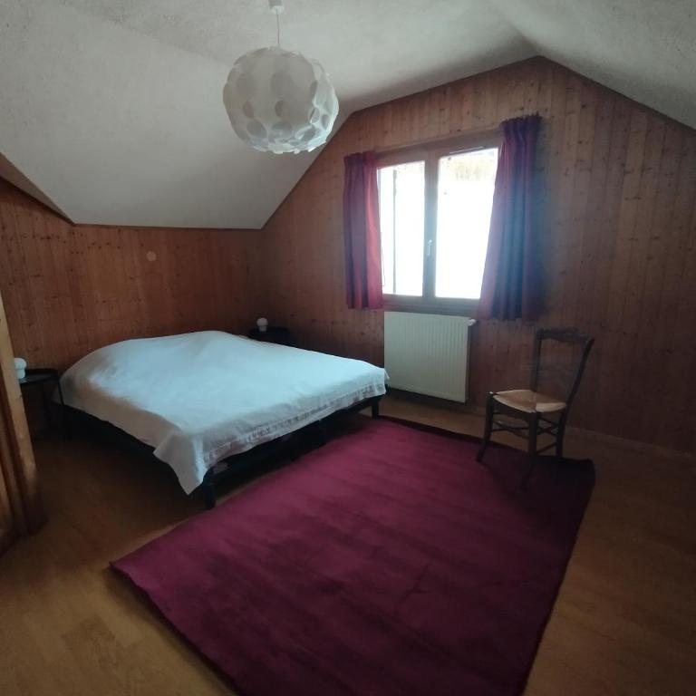 Grande maison familiale jusqu'à 14 personnes à Lans en Vercors - Maison 5 Chambres - 20