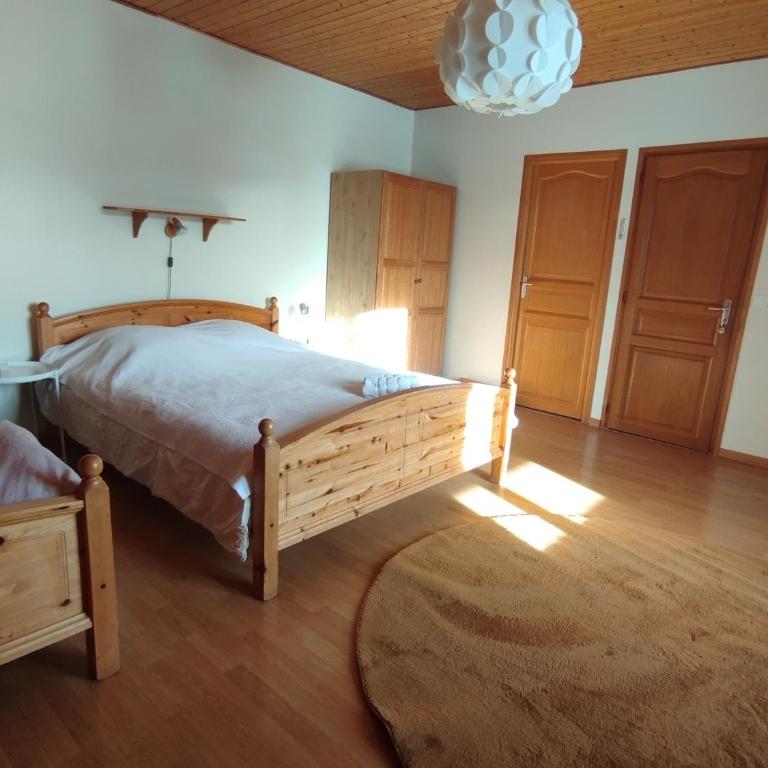 Grande maison familiale jusqu'à 14 personnes à Lans en Vercors - Maison 5 Chambres - 15