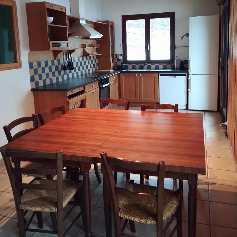 Grande maison familiale jusqu'à 14 personnes à Lans en Vercors - Maison 5 Chambres - 10