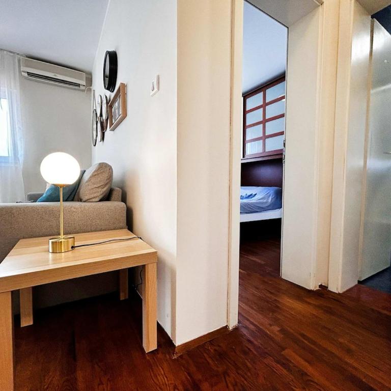 Stylish 1 Bedroom Apartment Budva - Apartman sa 1 Spavaćom Sobom - 3