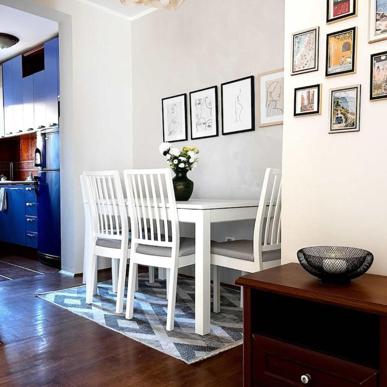 Stylish 1 Bedroom Apartment Budva - Apartman sa 1 Spavaćom Sobom - 8