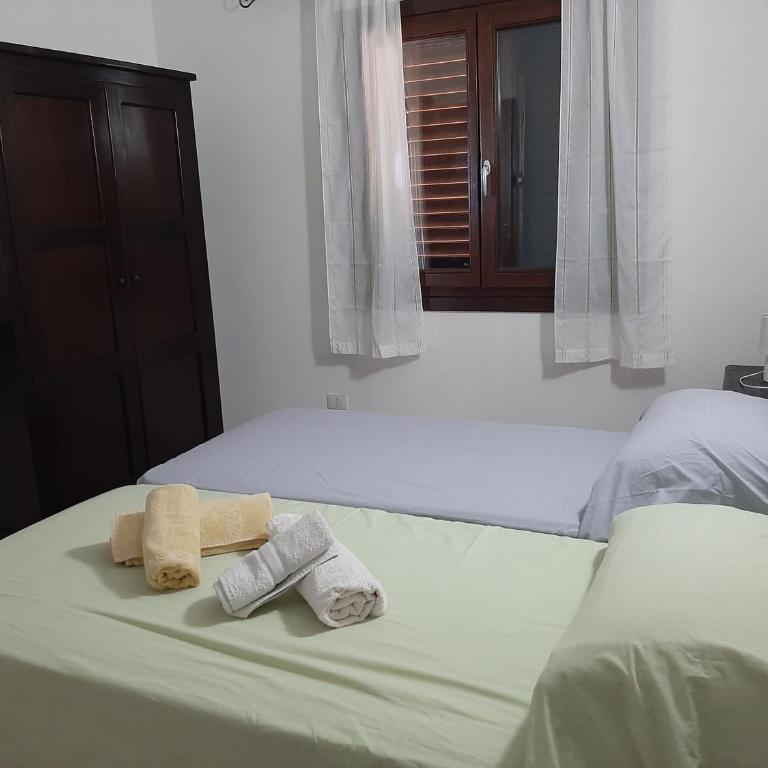 Appartamenti I Mandorli - Appartamento Deluxe con 2 Camere da Letto e Vista Oceano - 6
