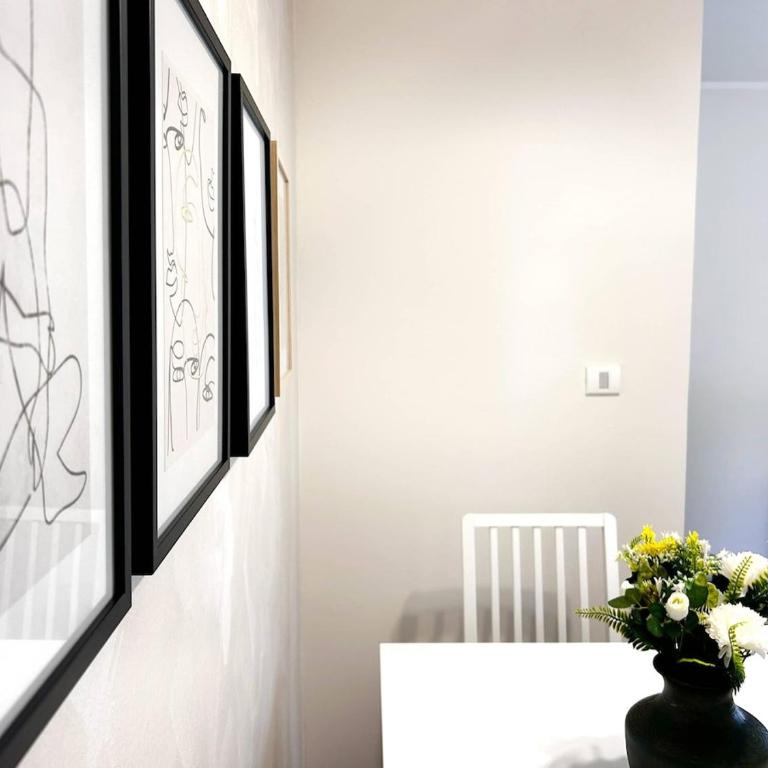 Stylish 1 Bedroom Apartment Budva - Apartman sa 1 Spavaćom Sobom - 14