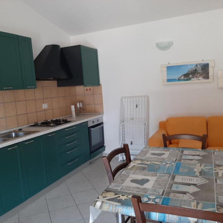 Appartamenti I Mandorli - Appartamento Deluxe con 2 Camere da Letto e Vista Oceano - 7
