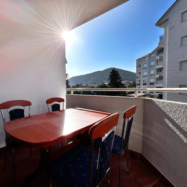 Stylish 1 Bedroom Apartment Budva - Apartman sa 1 Spavaćom Sobom - 17
