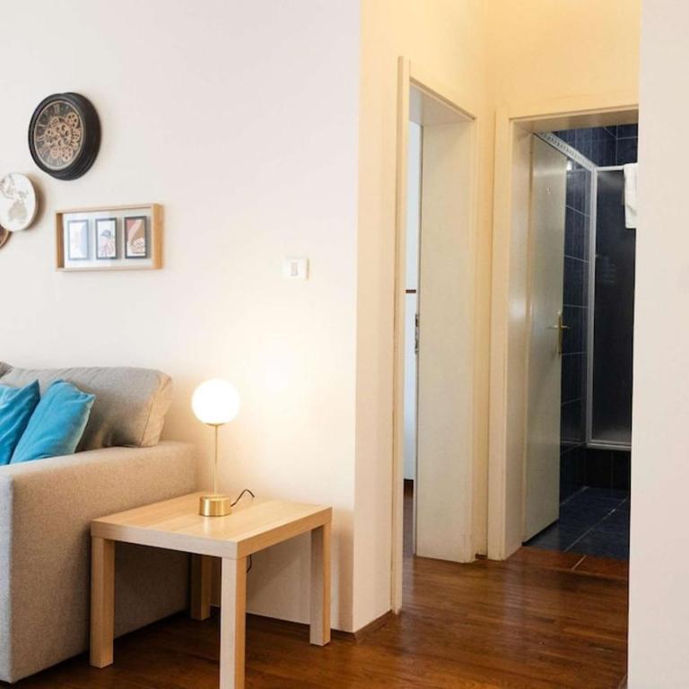 Stylish 1 Bedroom Apartment Budva - Apartman sa 1 Spavaćom Sobom - 22