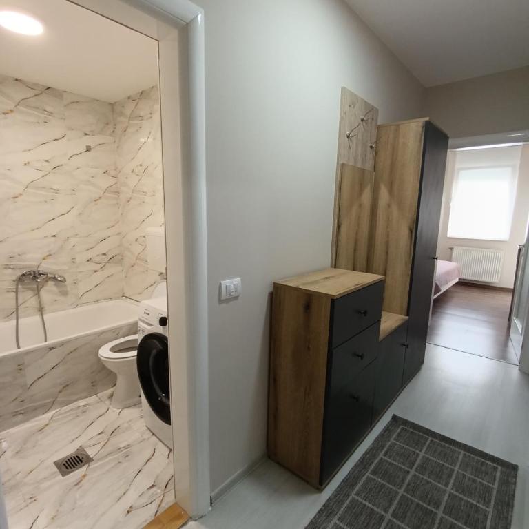 Cukic Central Casa - Apartman sa 1 Spavaćom Sobom - 6